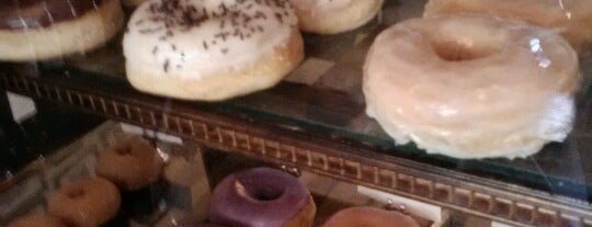 Dun-Well Doughnuts is one of Vegan Spots.