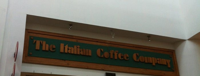 The Italian Coffee Company is one of Remote Friendly Spaces..