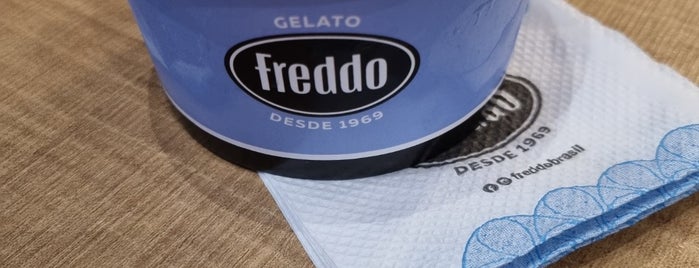 Freddo is one of Joinville <3.