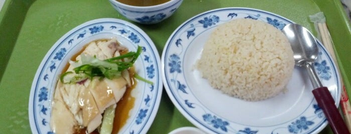Fragrance Sauce Chicken Rice is one of end 2014 food list.