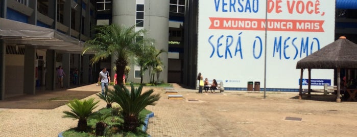 Oquinhas is one of UCB - Universidade Católica de Brasília.