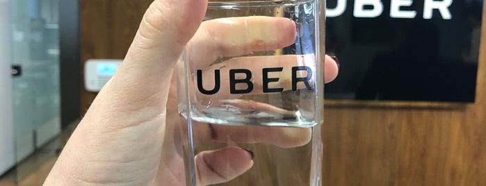 Uber is one of Denis : понравившиеся места.