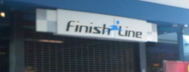 Finish Line is one of Tempat yang Disukai ImSo_Brooklyn.
