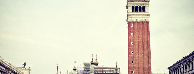 Piazza San Marco is one of Venice, IT.