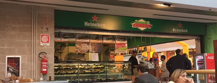 Heineken Corner is one of Mangiare vegan a Monza, in Brianza e oltre.