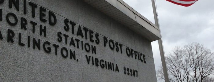US Post Office is one of Tempat yang Disukai Ultressa.