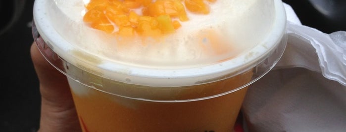 Mango Mango Dessert is one of The 15 Best Places for Frozen Drinks in New York City.
