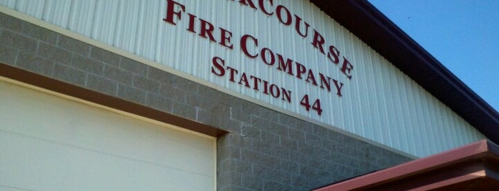 Intercourse Fire Co. is one of Chris : понравившиеся места.