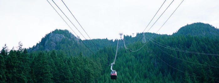 Grouse Mountain is one of Markさんのお気に入りスポット.
