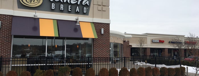 Panera Bread is one of Guide to Syracuse's best spots.
