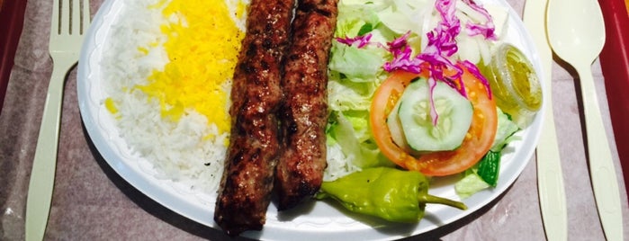 Moby Dick House Of Kabob is one of Must-visit food in Silver Spring.