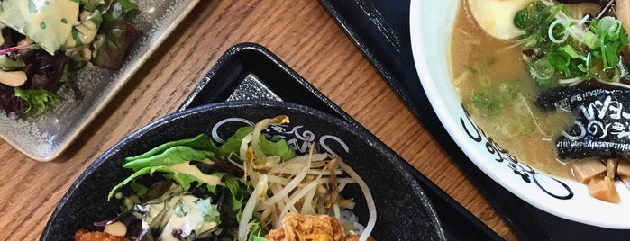 Oceans Ramen And Donburi Bar is one of Perth.