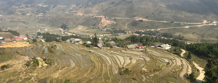 Sapa Rice Fields is one of Tempat yang Disukai LindaDT.