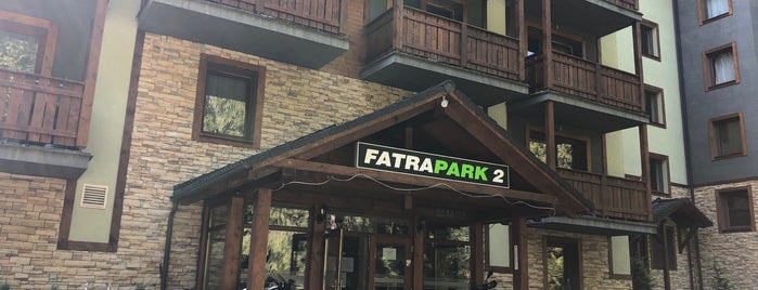 Fatrapark 2 is one of SR - zaujimave podniky.