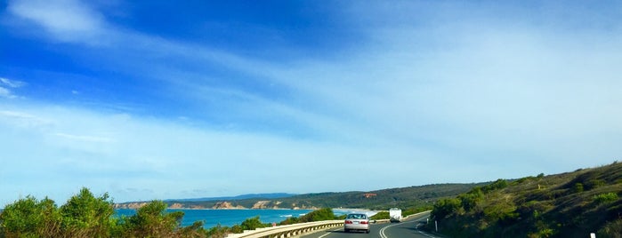 Great Ocean Road is one of Done!.