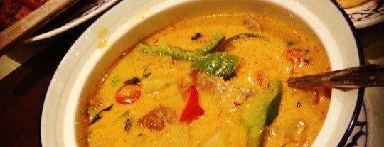 President Thai Restaurant is one of The Essential Thai Restaurants in Los Angeles.