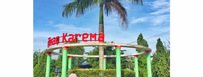 Taman Karema is one of Have Been Here.