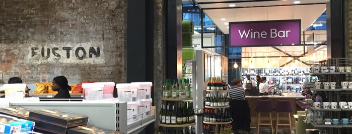 Waitrose & Partners is one of The 9 Best Supermarkets in London.