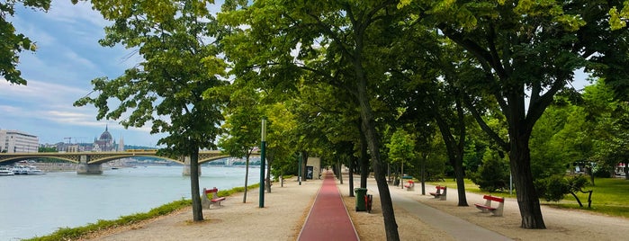 Île Marguerite is one of Run the world (5k).