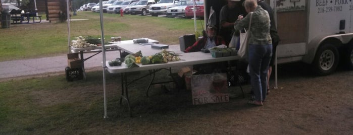 Ely Farmer's Market is one of Posti salvati di Jenny.