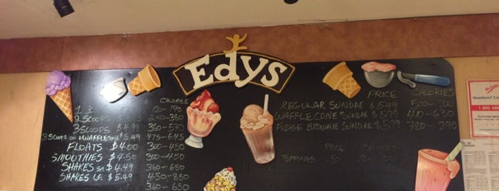 Edy's Ice Cream is one of I Scream badge- New York.