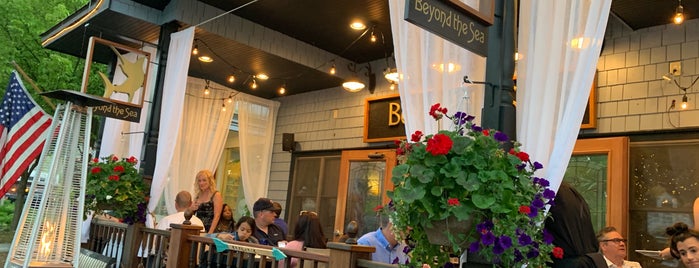 Beyond The Sea is one of BEST BARS - UPSTATE NEW YORK.