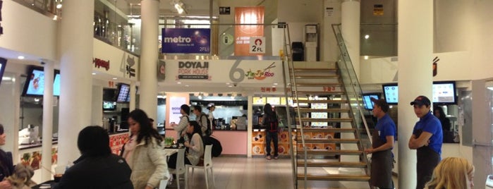 Food Gallery 32 is one of Lieux qui ont plu à Mandar.