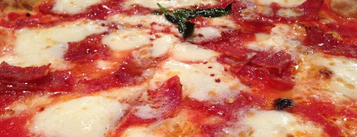 Pizzaioli Emigranti is one of New York.