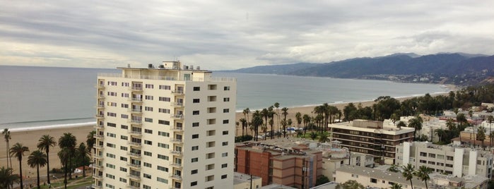 The Penthouse is one of Santa Monica.
