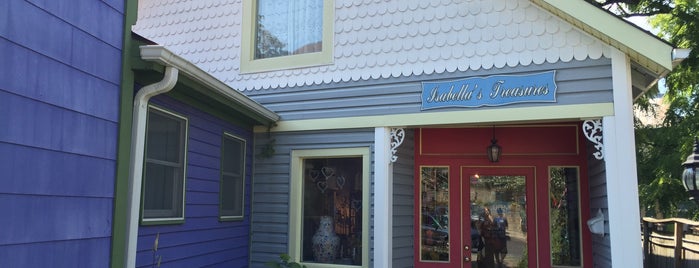 Isabella's Treasures is one of New Paltz, NY.