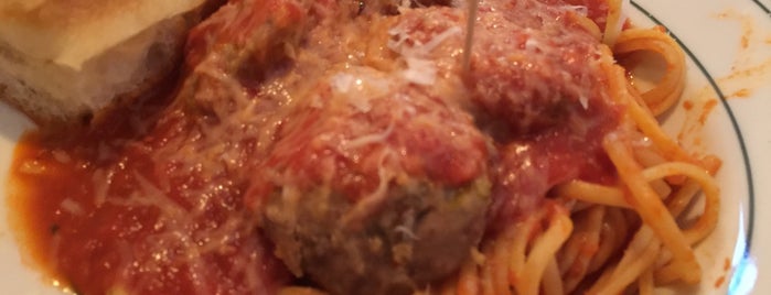 The Meatball Shop is one of The Medinas -  Our New York City.