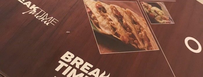 BreakTime Lounge is one of Jeddah.