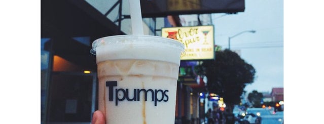 Tpumps is one of Outer Sunset ⛅.