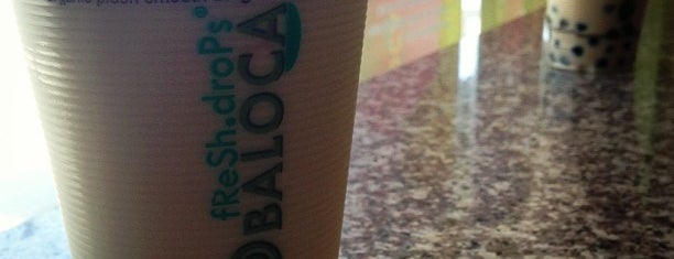 Boba Loca is one of Clare 님이 좋아한 장소.