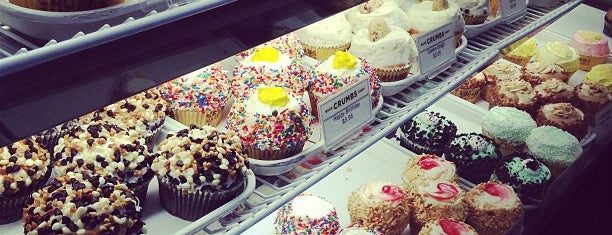 Crumbs Bake Shop is one of The Next Big Thing.