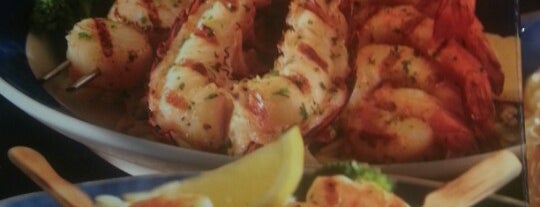 Red Lobster is one of Mohammedさんのお気に入りスポット.