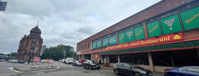 Chinatown Restaurant is one of Glasgow.