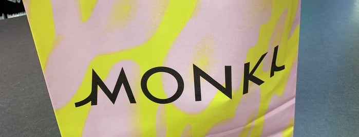 Monki is one of If you live in Stockholm.