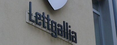 Studentu korporācija "Lettgallia" is one of Studentu un studenšu korporācijas.