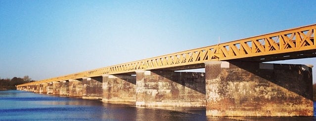 Moerputtenbrug is one of Robさんのお気に入りスポット.