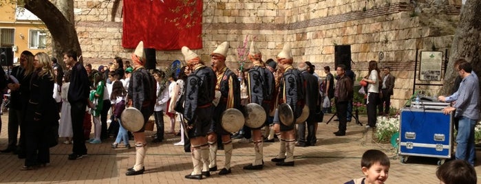 Fetihkapı is one of Best places in Bursa, Türkiye vol.1.