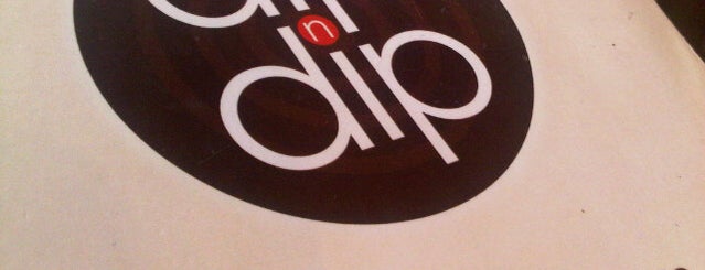 Dip N Dip is one of Makan @ KL #12.