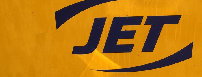 JET is one of Marcさんのお気に入りスポット.