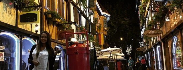 Boulevard Geneve is one of Os melhores passeios em Campos do Jordão.