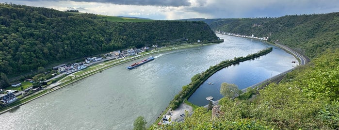 Loreley is one of Germany Sights.