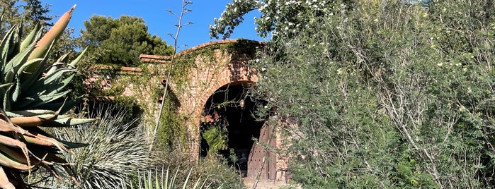 Tohono Chul Garden Bistro is one of Tucson.