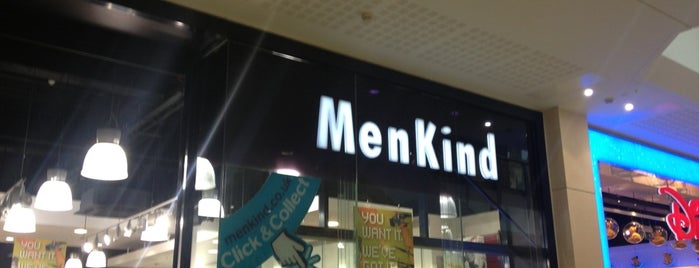 Menkind is one of Tempat yang Disukai Emyr.