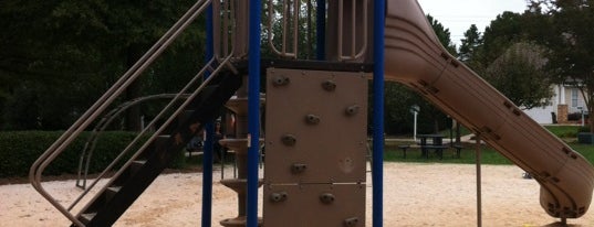 Birkdale Neighborhood Playground is one of Locais curtidos por Almu.