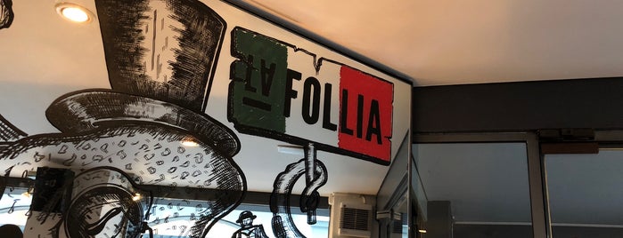 La Follia is one of St. Gallen Restaurants & Bars.