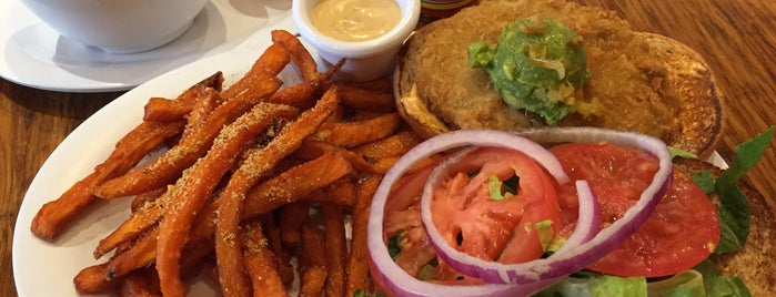 Veggie Grill is one of The 11 Best Places for Buffalo Wings in Seattle.